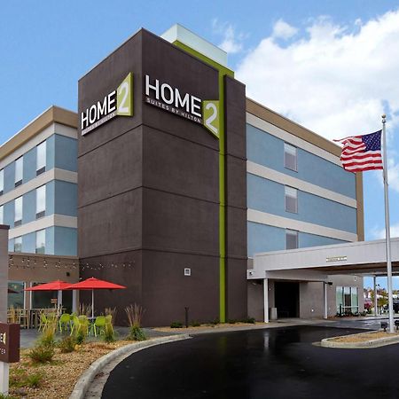 Home2 Suites Eau Claire South, Wi Екстериор снимка