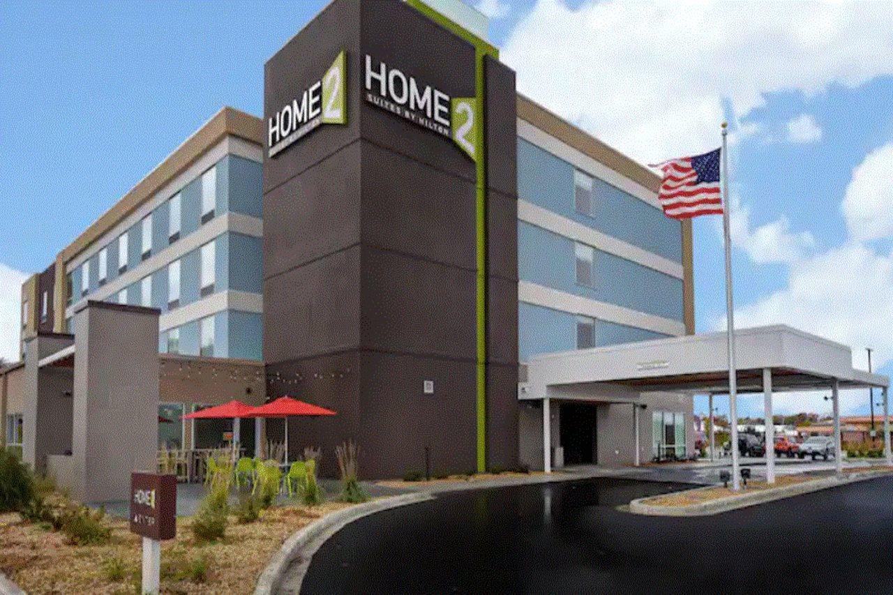 Home2 Suites Eau Claire South, Wi Екстериор снимка