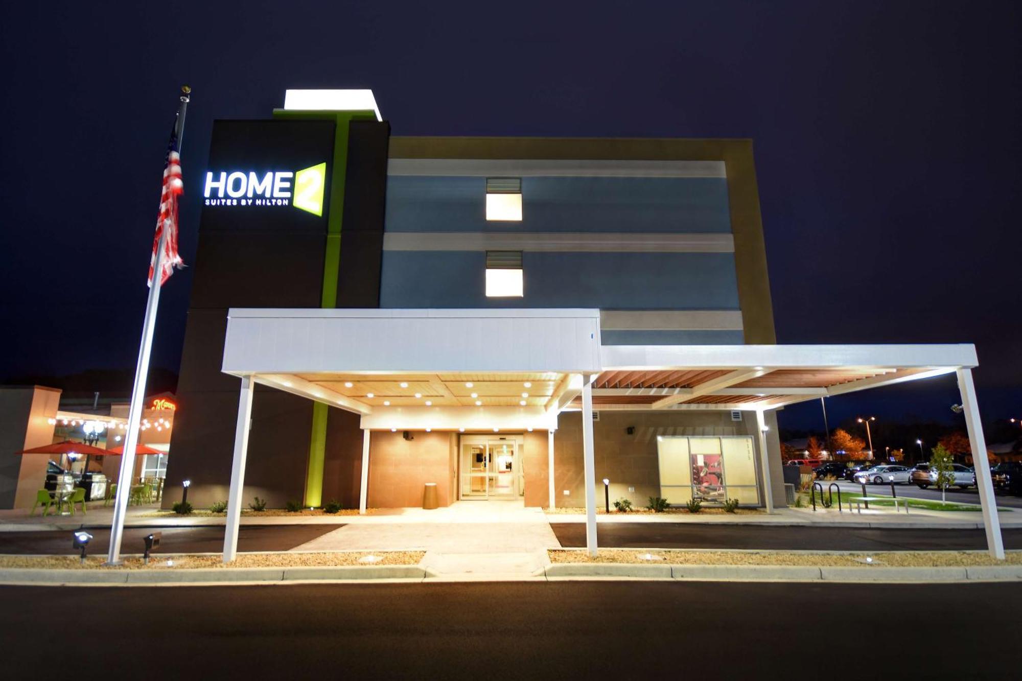 Home2 Suites Eau Claire South, Wi Екстериор снимка