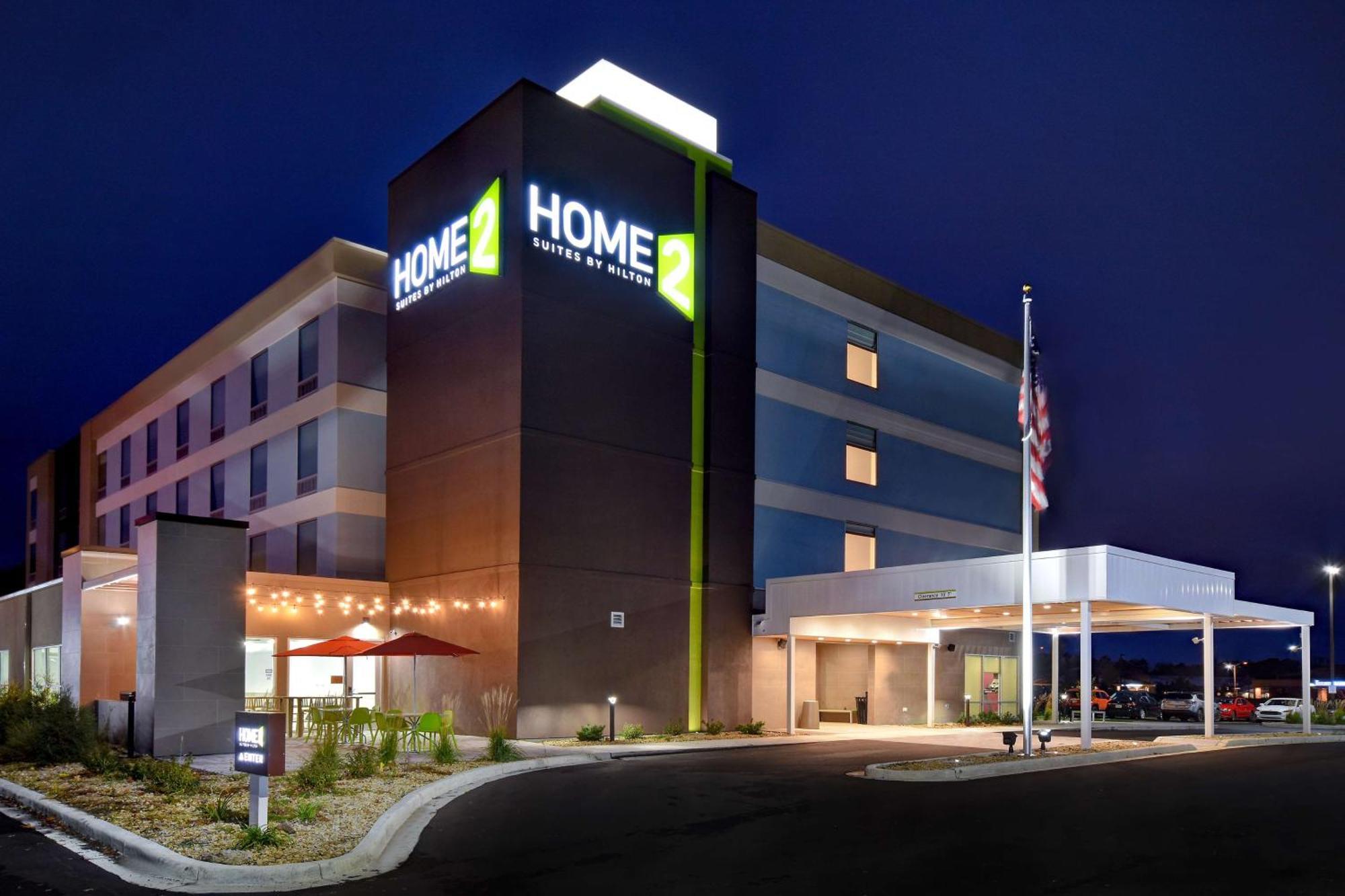 Home2 Suites Eau Claire South, Wi Екстериор снимка