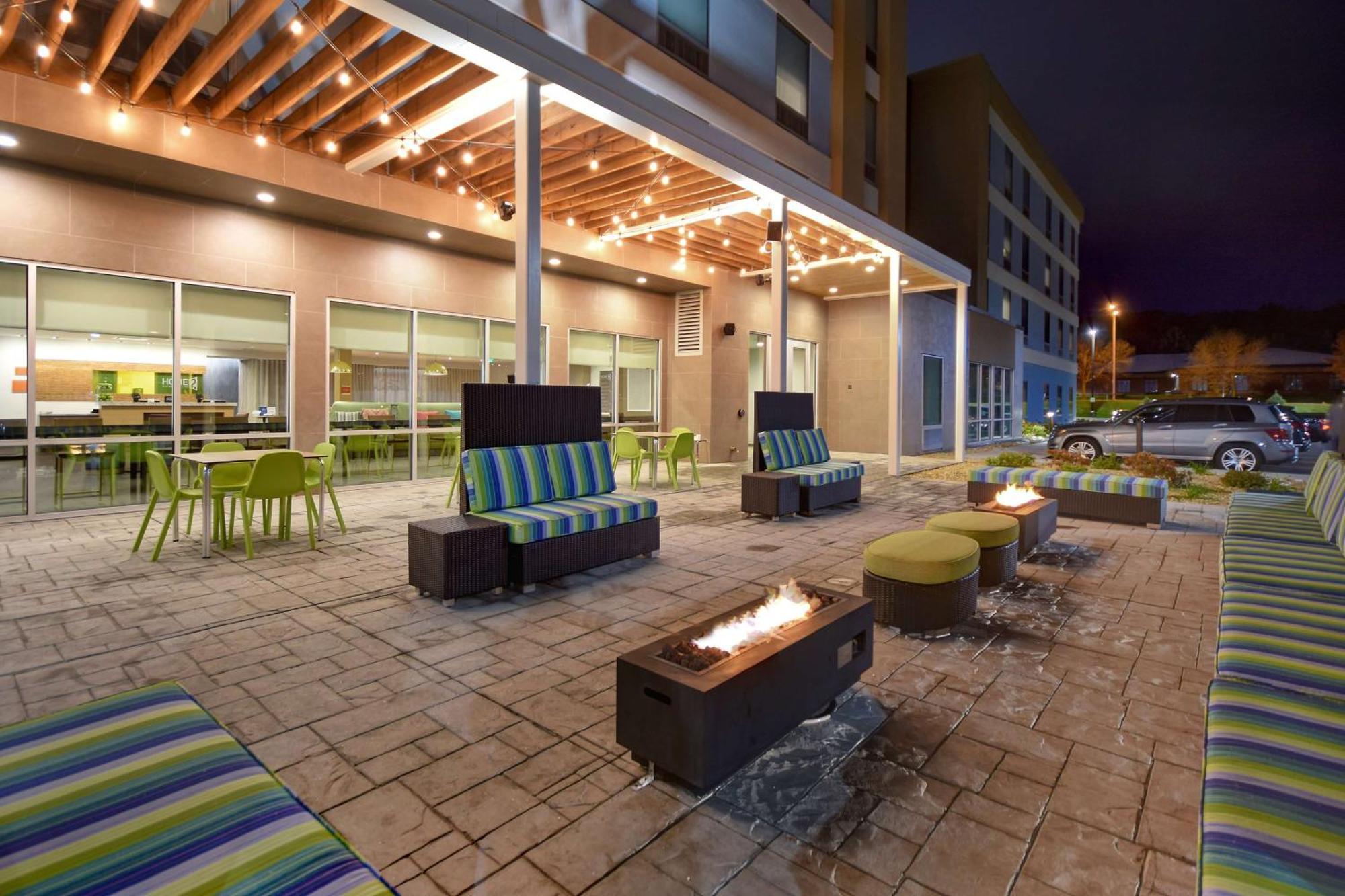Home2 Suites Eau Claire South, Wi Екстериор снимка