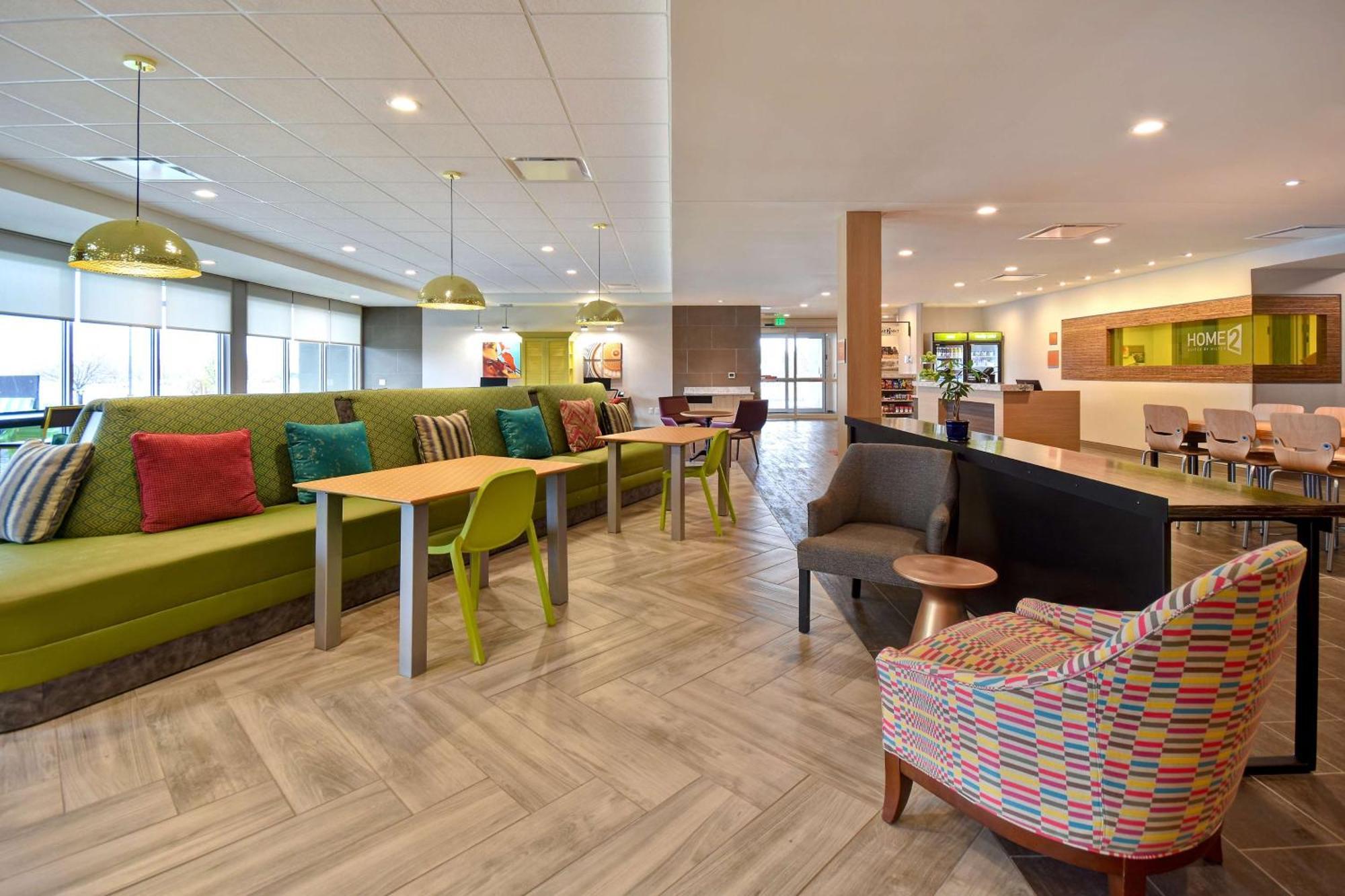 Home2 Suites Eau Claire South, Wi Екстериор снимка